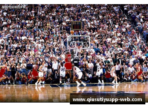 NBA芝加哥公牛：历史、传奇与荣耀